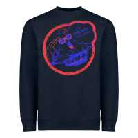 Cool Whip Vintage Design   80s Aesthetic Heavyweight Sweatshirt | Teevron