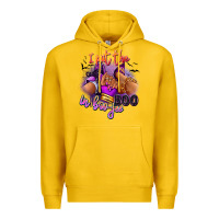 Lemon I put the boo in boo-jee sneaker and heel Premium Hoodie - RanaPortraitStore