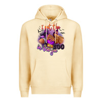 Pina Colada I put the boo in boo-jee sneaker and heel Premium Hoodie - RanaPortraitStore