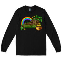 Black kentucky map st.patricks Long Sleeve Tee - CowGirlArtShop