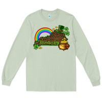 Matcha kentucky map st.patricks Long Sleeve Tee - CowGirlArtShop