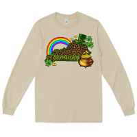 Mushroom kentucky map st.patricks Long Sleeve Tee - CowGirlArtShop
