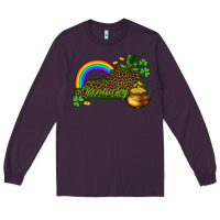 Plum kentucky map st.patricks Long Sleeve Tee - CowGirlArtShop