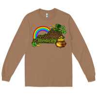 Toasted Coconut kentucky map st.patricks Long Sleeve Tee - CowGirlArtShop