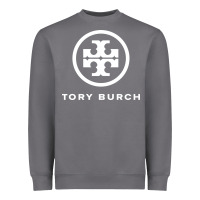 Storm white burch tory Heavyweight Sweatshirt - PixelWave