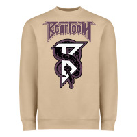 Mushroom Beartooths Heavyweight Sweatshirt - PixelWave