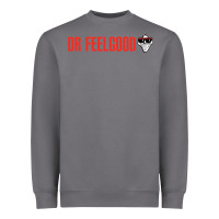 Storm Dr. Feelgood Heavyweight Sweatshirt - PixelWave