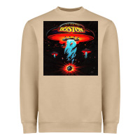 Boston Classic Heavyweight Sweatshirt | Teevron