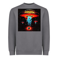 Storm Boston Classic Heavyweight Sweatshirt - PixelWave