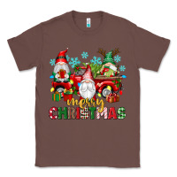 Chestnut merry christmas gnome truck Classic Tee - texasbilliewilder