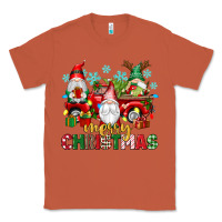 Copper merry christmas gnome truck Classic Tee - texasbilliewilder