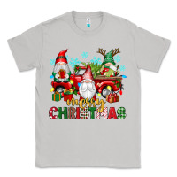 Moon Dust merry christmas gnome truck Classic Tee - texasbilliewilder