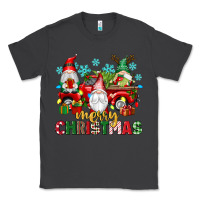 Smoke merry christmas gnome truck Classic Tee - texasbilliewilder
