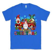 True Royal merry christmas gnome truck Classic Tee - texasbilliewilder