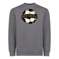 Storm Boyd Toronto Soccer Heavyweight Sweatshirt - PixelWave
