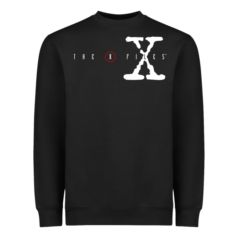The X Files [tb] Heavyweight Sweatshirt by PixelWave | Teevron