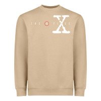 Mushroom the x files [tb] Heavyweight Sweatshirt - PixelWave