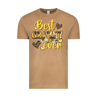 Vintage Camel best grammy ever mother's day Vintage Tee - CowGirlArtShop