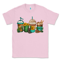 Bubblegum Pink desert darlin coffee cups Classic Tee - Jasminsmagicworld