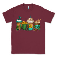 Burgundy desert darlin coffee cups Classic Tee - Jasminsmagicworld