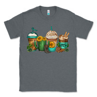 Charcoal Heather desert darlin coffee cups Classic Tee - Jasminsmagicworld