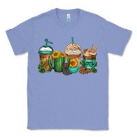 Colony Blue desert darlin coffee cups Classic Tee - Jasminsmagicworld