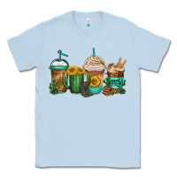 Dusty Blue desert darlin coffee cups Classic Tee - Jasminsmagicworld