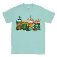 Seafoam desert darlin coffee cups Classic Tee - Jasminsmagicworld