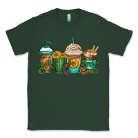 Sports Green desert darlin coffee cups Classic Tee - Jasminsmagicworld