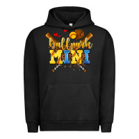 Pigment Black ballpark mini Urban Hoodie - AdoDesignShop