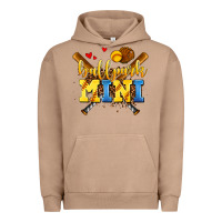 Pigment Burro ballpark mini Urban Hoodie - AdoDesignShop
