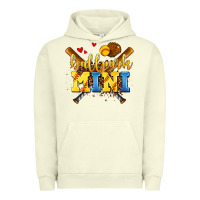 Pigment Pistachio ballpark mini Urban Hoodie - AdoDesignShop