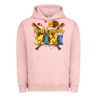 Pigment Salmon ballpark mini Urban Hoodie - AdoDesignShop