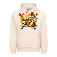 Sandshell ballpark mini Urban Hoodie - AdoDesignShop