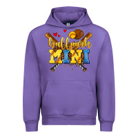 Tulip ballpark mini Urban Hoodie - AdoDesignShop