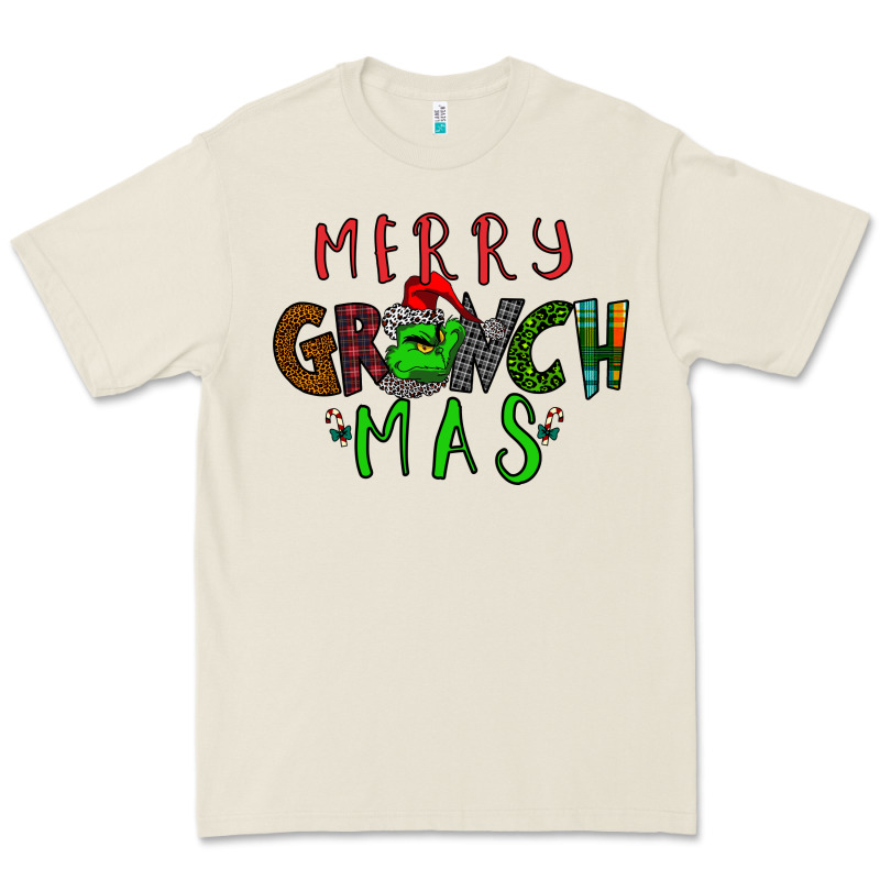 Merry Grinch Mas Premium Tee by Bettercallsaul | Teevron