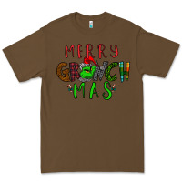 Cacao Merry Grinch Mas Premium Tee - Bettercallsaul