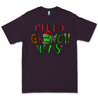 Plum Merry Grinch Mas Premium Tee - Bettercallsaul