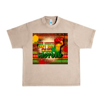 French Oak one month cant hold our history Urban Heavy Tee - CowGirlArtShop