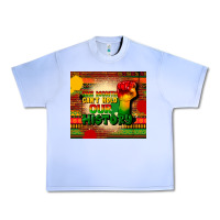 Grape Ice one month cant hold our history Urban Heavy Tee - CowGirlArtShop