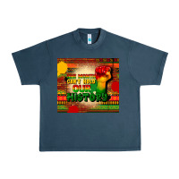 Midnight Navy one month cant hold our history Urban Heavy Tee - CowGirlArtShop