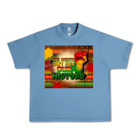 Pebble Blue one month cant hold our history Urban Heavy Tee - CowGirlArtShop