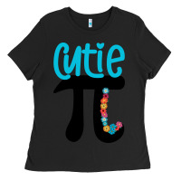 Black Cutie Pi Ladies Tee - Bettercallsaul