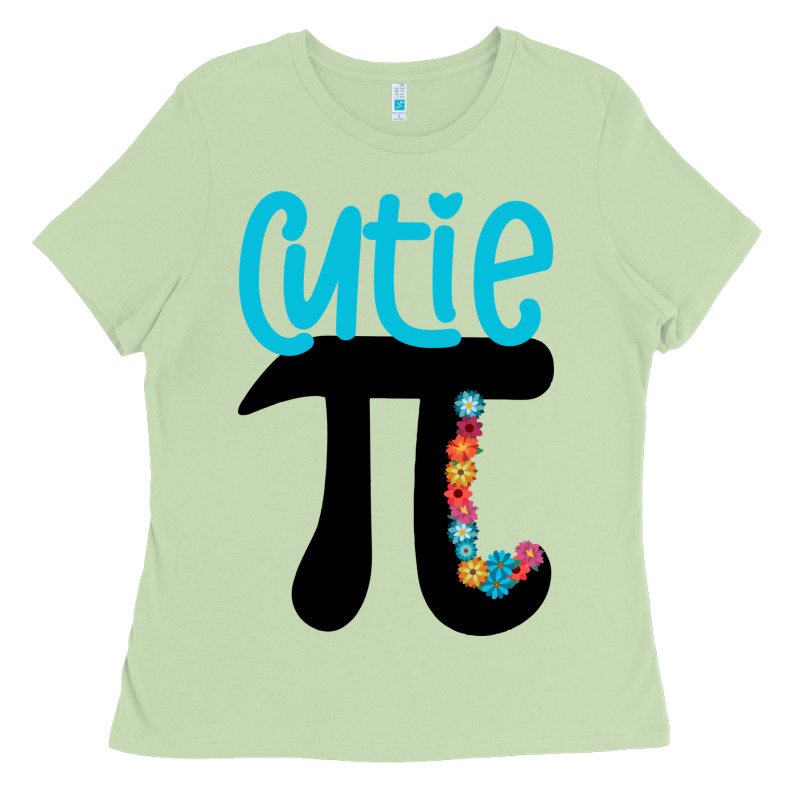 Cutie Pi Ladies Tee by Bettercallsaul | Teevron