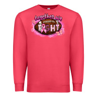 Cardinal together we fight football Premium Sweatshirt - BarkalooDesign