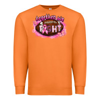 Carrot together we fight football Premium Sweatshirt - BarkalooDesign