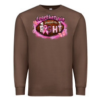 Chestnut together we fight football Premium Sweatshirt - BarkalooDesign