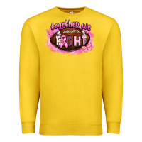 Lemon together we fight football Premium Sweatshirt - BarkalooDesign