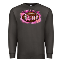 Smoke together we fight football Premium Sweatshirt - BarkalooDesign