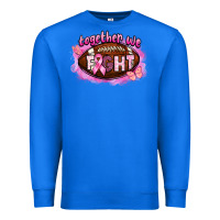 True Royal together we fight football Premium Sweatshirt - BarkalooDesign